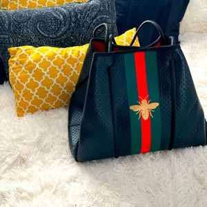 Parker Hyde Neoprene Tote/Purse